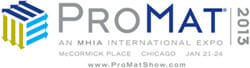ProMat logo