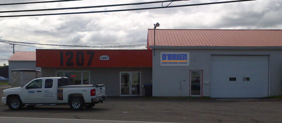 O’Brien Quebec acquires new facility