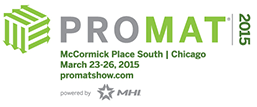 ProMat trade show
