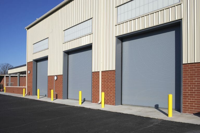 Enhancing Business Security and Efficiency with Commercial Garage Door Repair Services