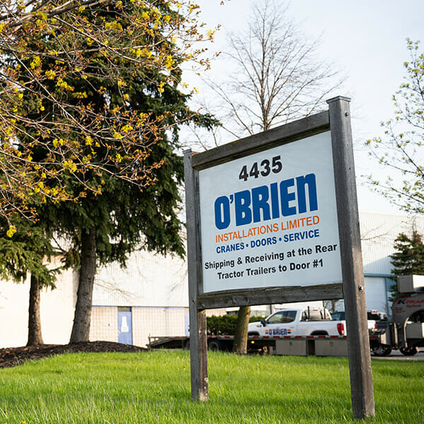 O’Brien Lifting Solutions