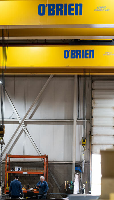 O’Brien Lifting Solutions