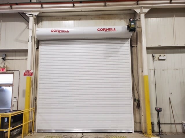 The Benefits of Commercial Roll Up Doors