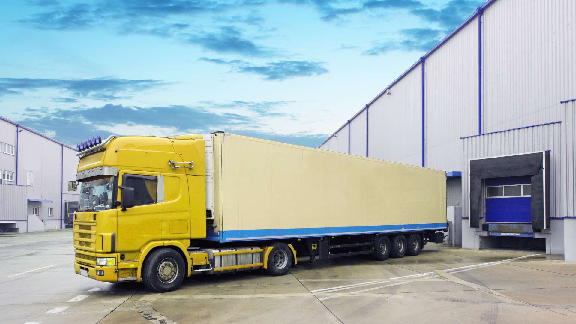 For Experience and Expertise in Loading Dock Solutions: O’Brien Lifting Solutions