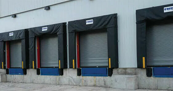 Loading Dock and Door Solutions: Expert Design, Installation and Service