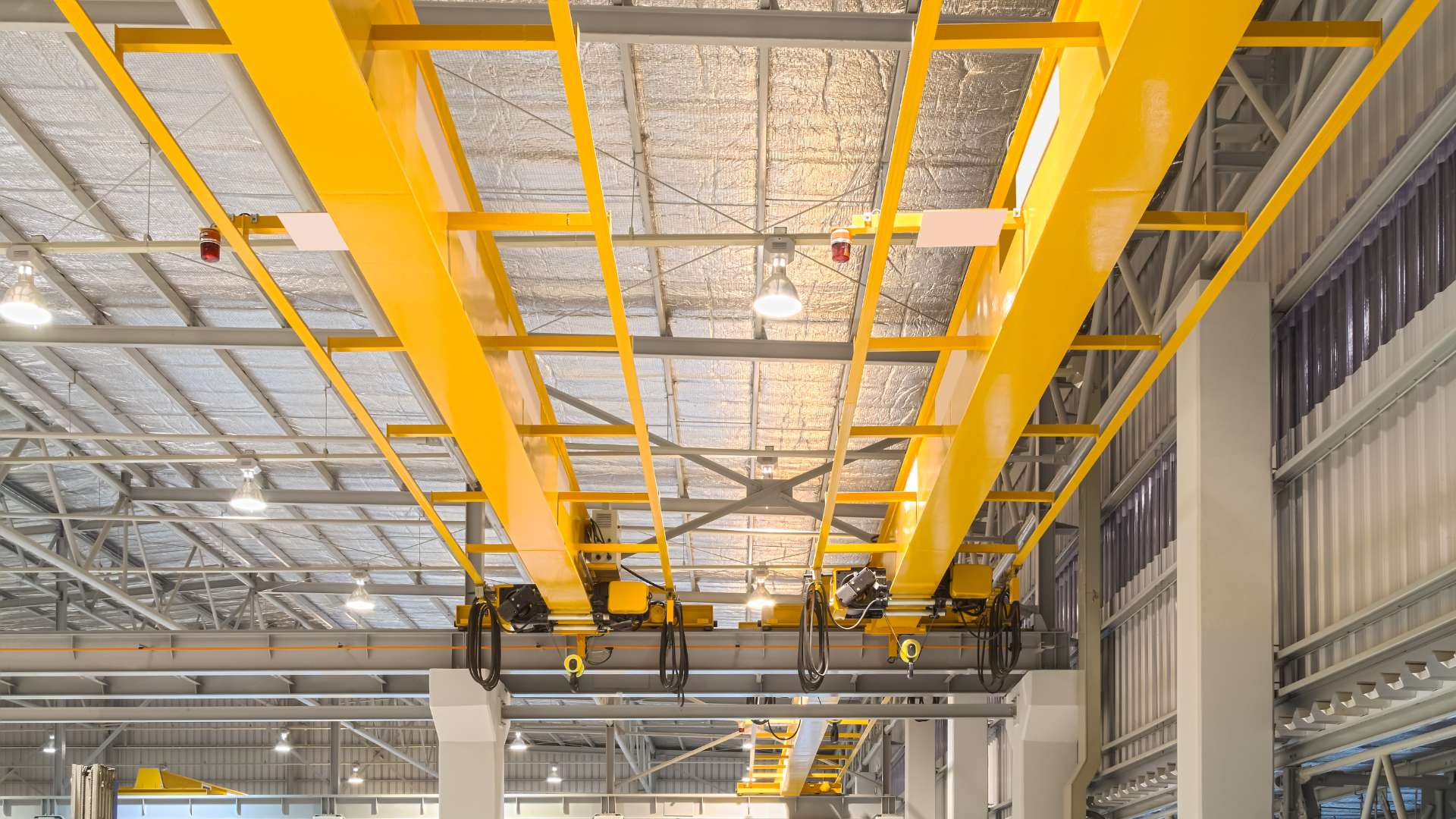 O’Brien Lifting Solutions: The Experts For Overhead Cranes, Jib Cranes and More