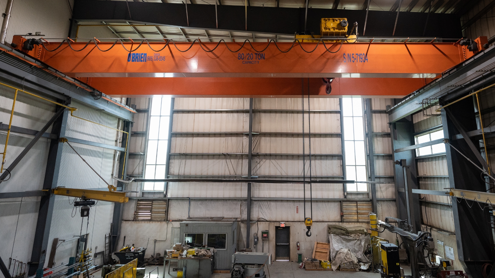 Overhead Crane Solutions – Do You Need to Upgrade or Replace Your Equipment?