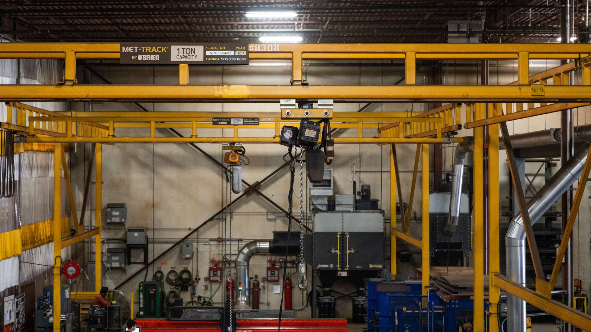 Looking for Perfect Electric Hoists? Here’s What You Need to Know.