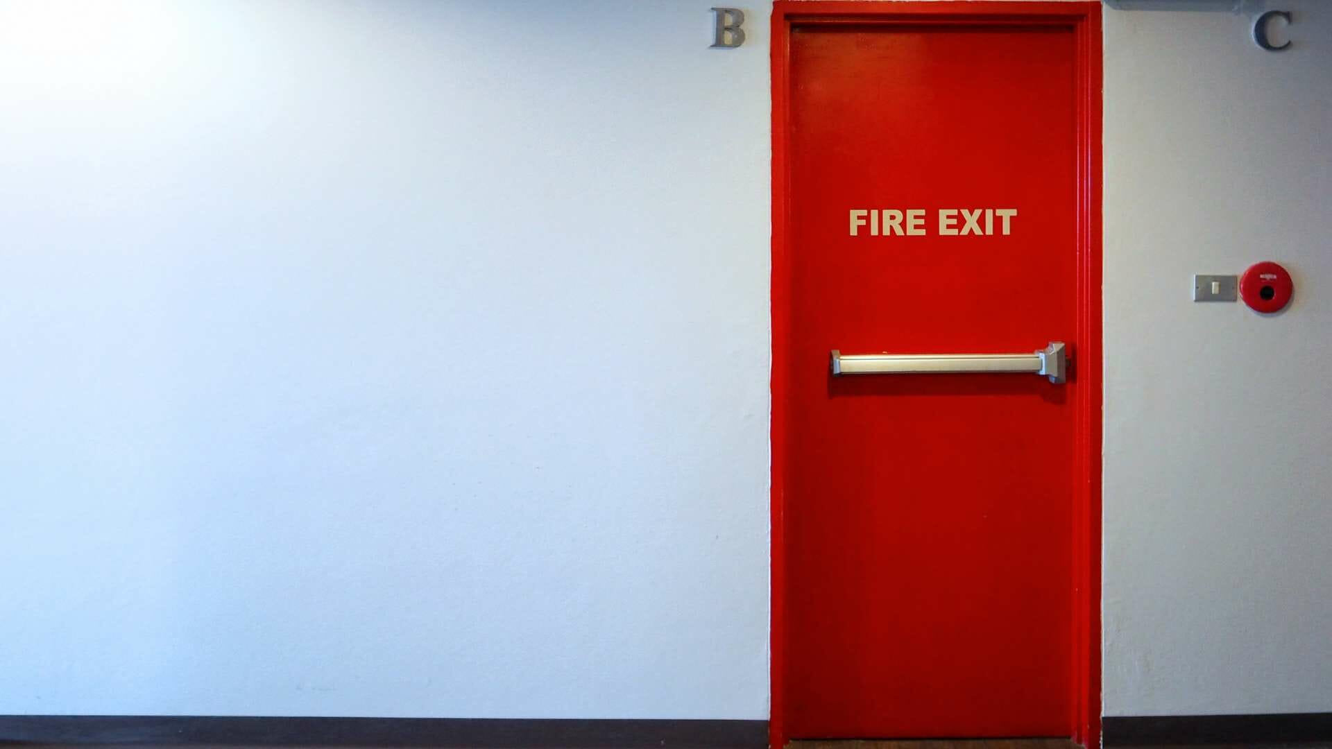 O’Brien Commercial Doors – Protect Your Business with Commercial Fire Doors
