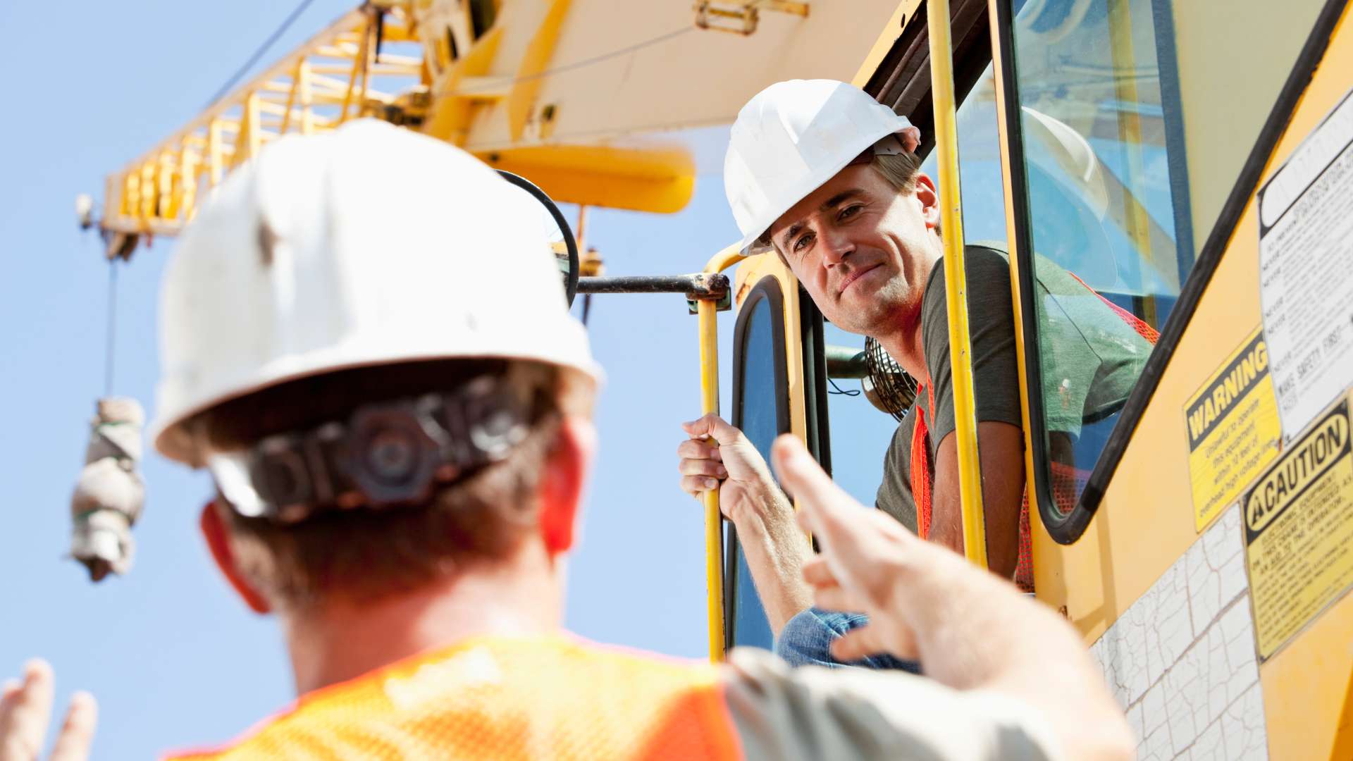 Crane Operator Course: Increase Safety & Productivity