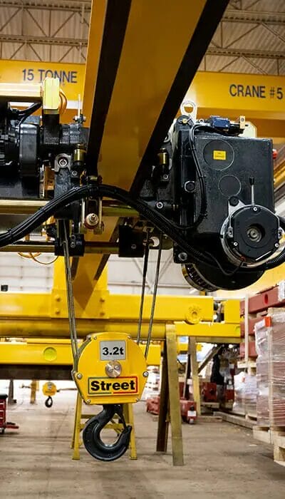 Advantages of a Wire Rope Hoist